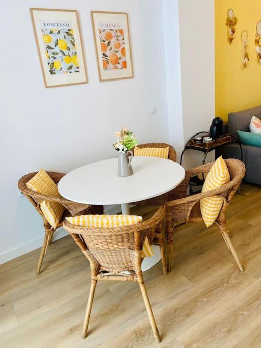 Beautiful And Charming Loft In Russafa Soho Appartamento Valenza