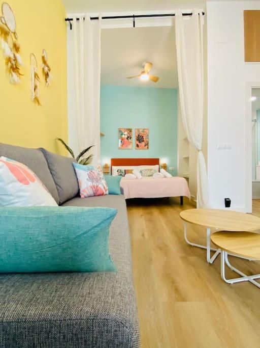 Appartamento Beautiful And Charming Loft In Russafa Soho