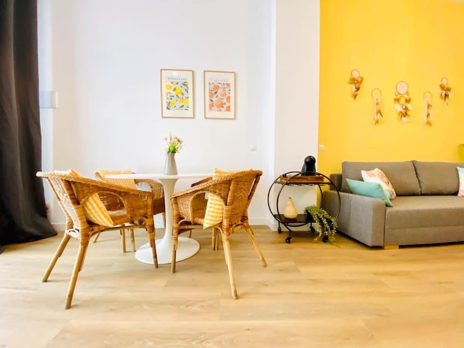 Appartamento Beautiful And Charming Loft In Russafa Soho Valenza