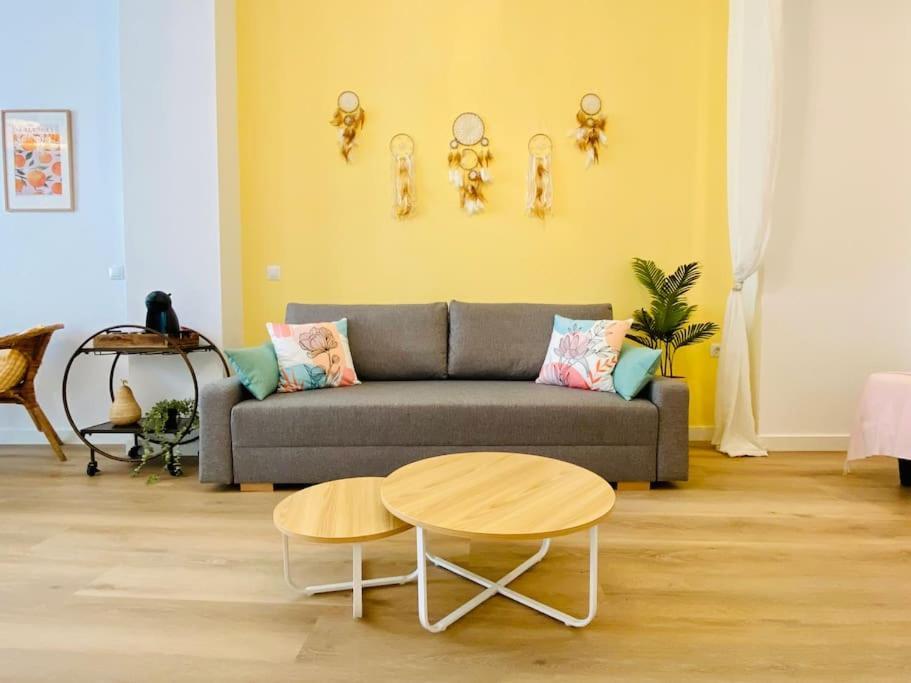 Beautiful And Charming Loft In Russafa Soho Appartamento
