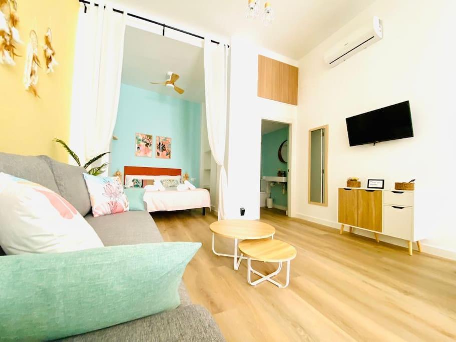 Appartamento Beautiful And Charming Loft In Russafa Soho *