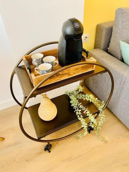 Beautiful And Charming Loft In Russafa Soho Appartement